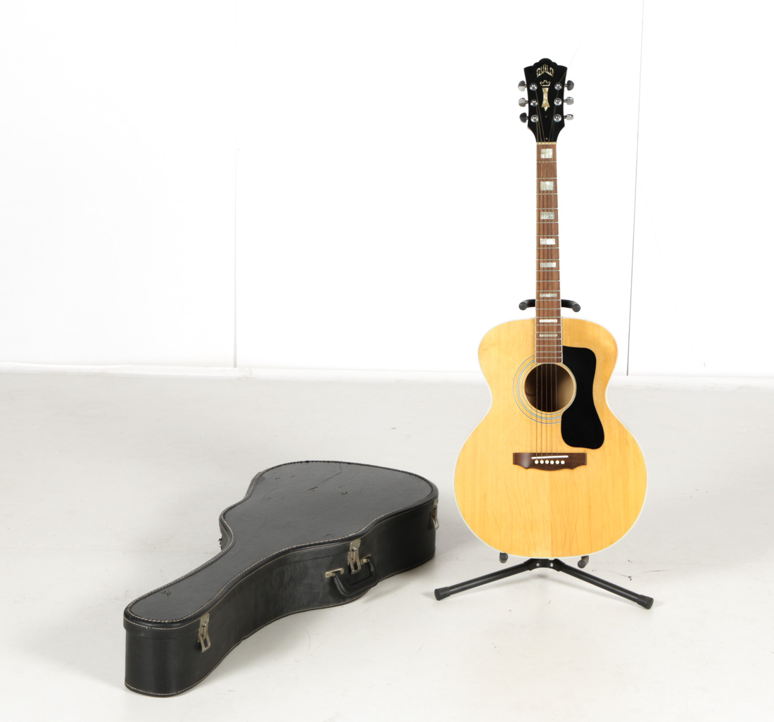 Vintage Guild Guitar Model F40