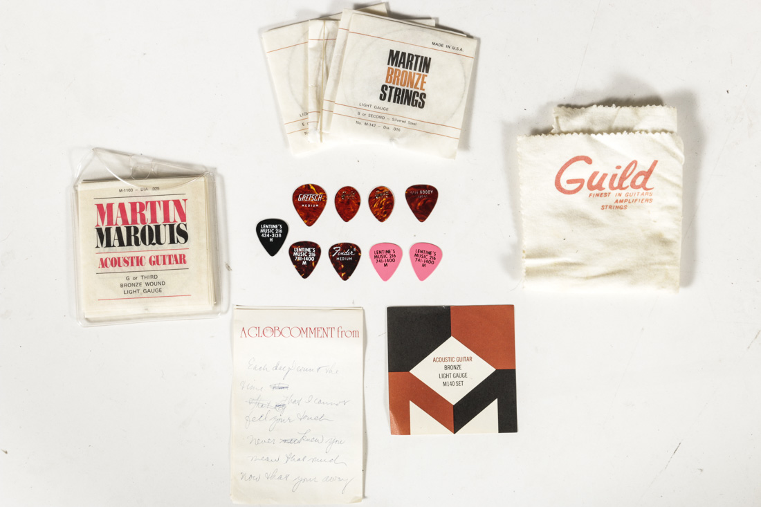 Vintage Guild Guitar Model F40