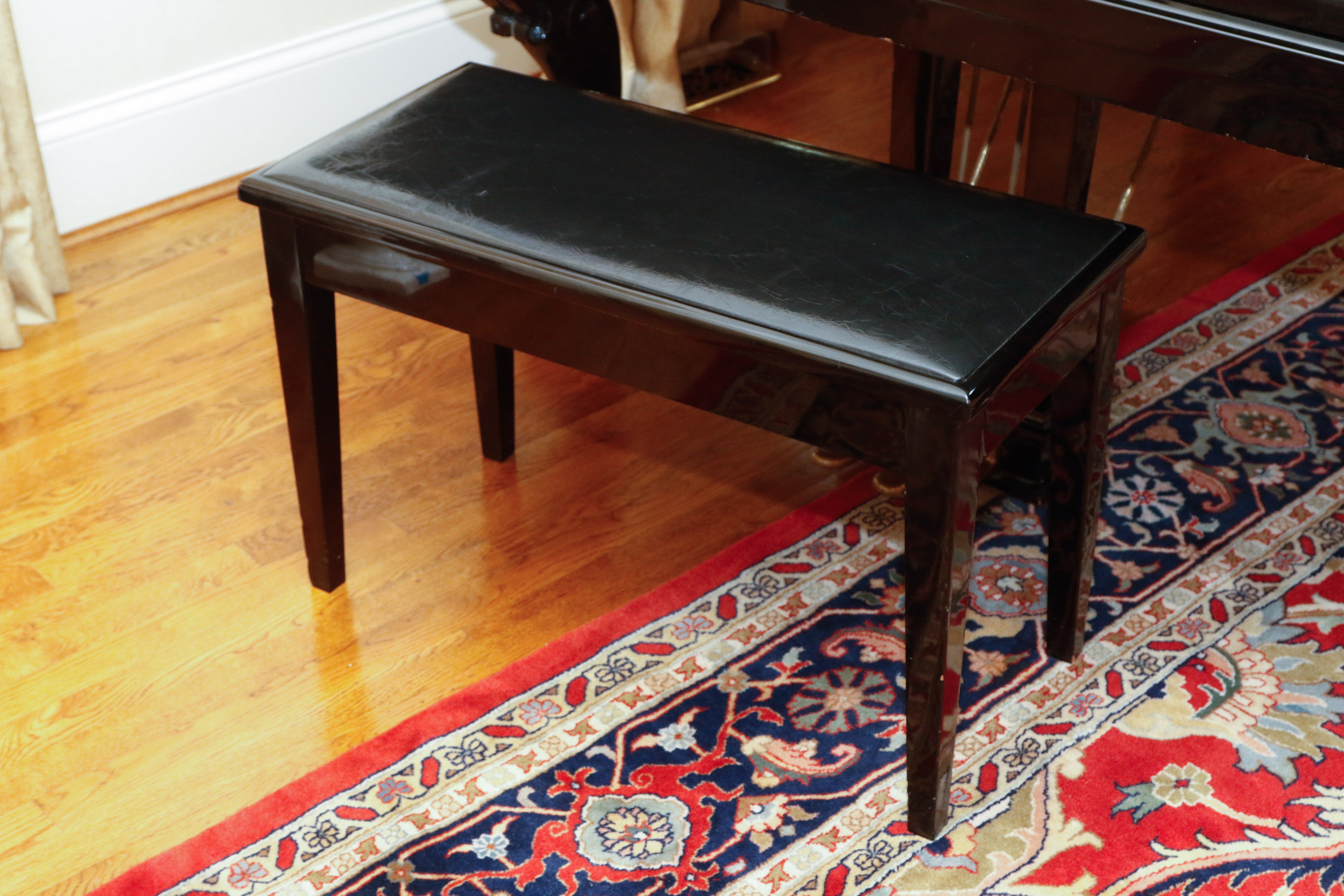 Schafer & Sons Baby Grand Piano