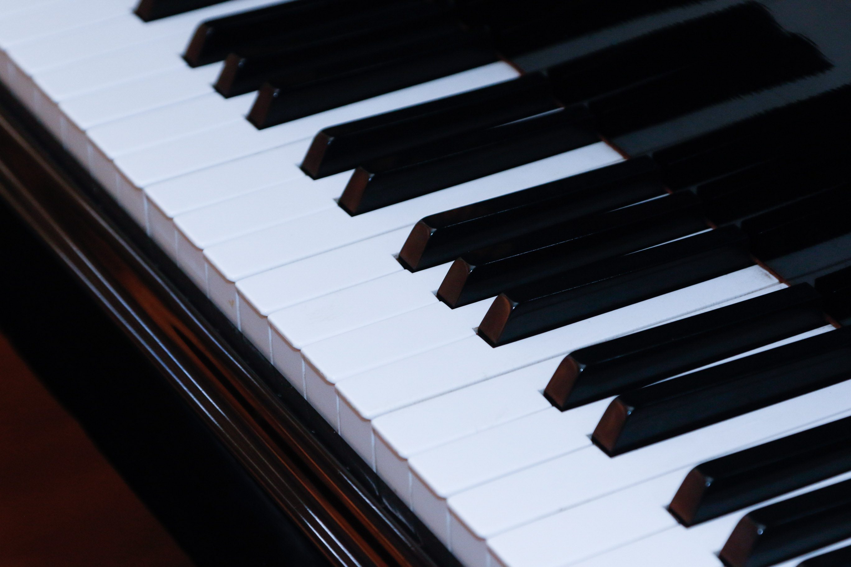 Schafer & Sons Baby Grand Piano