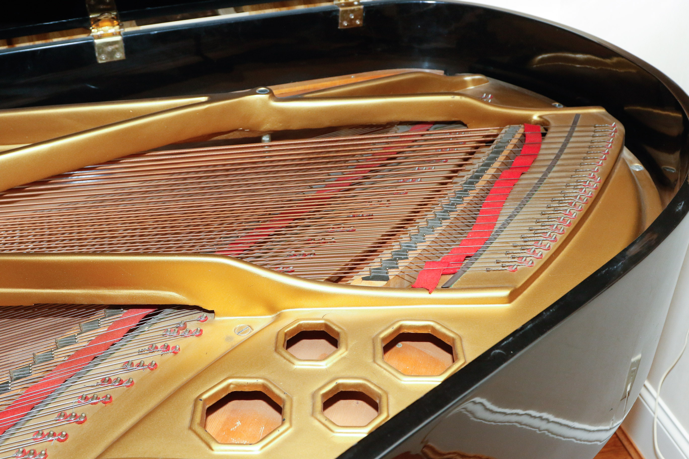 Schafer & Sons Baby Grand Piano