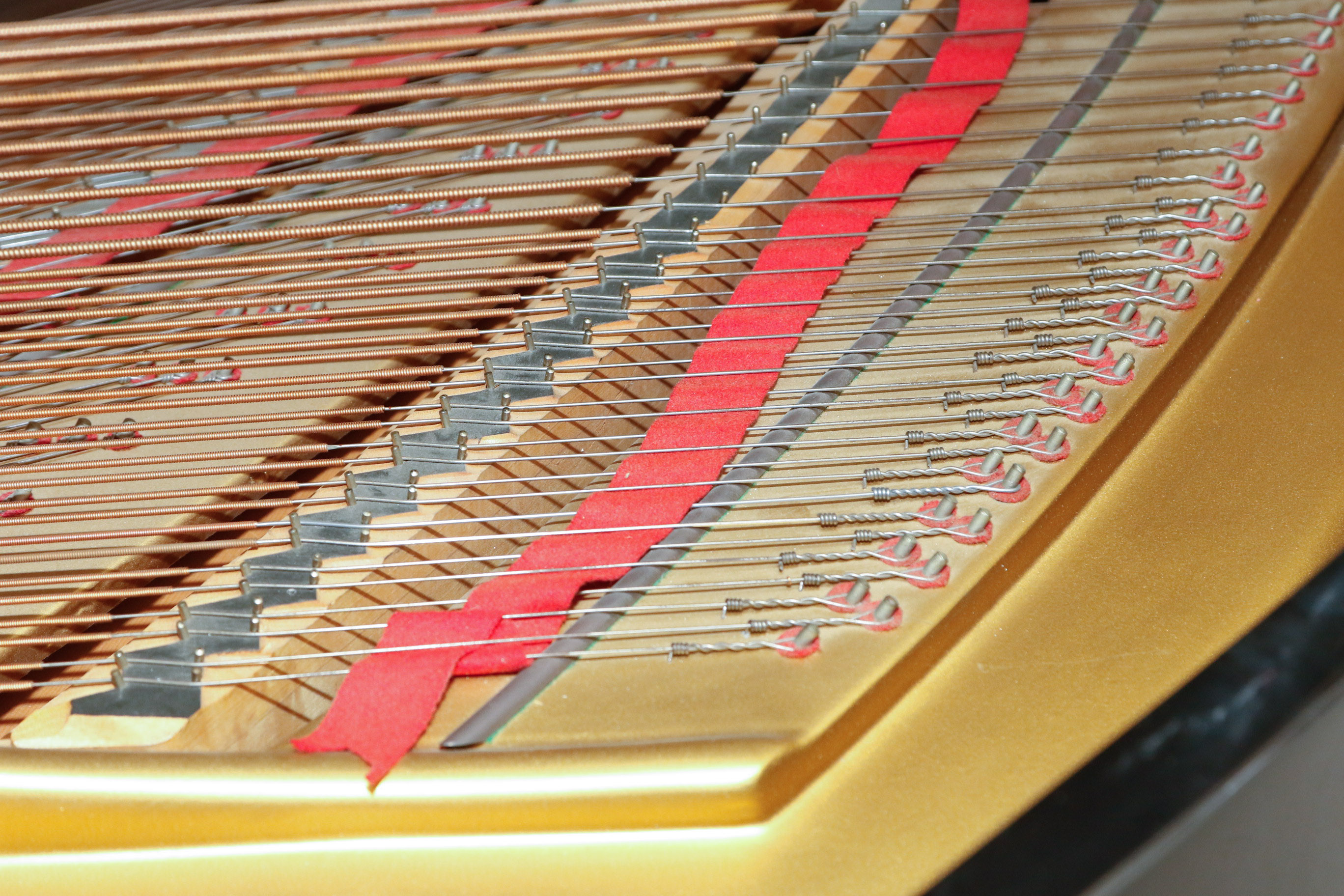 Schafer & Sons Baby Grand Piano