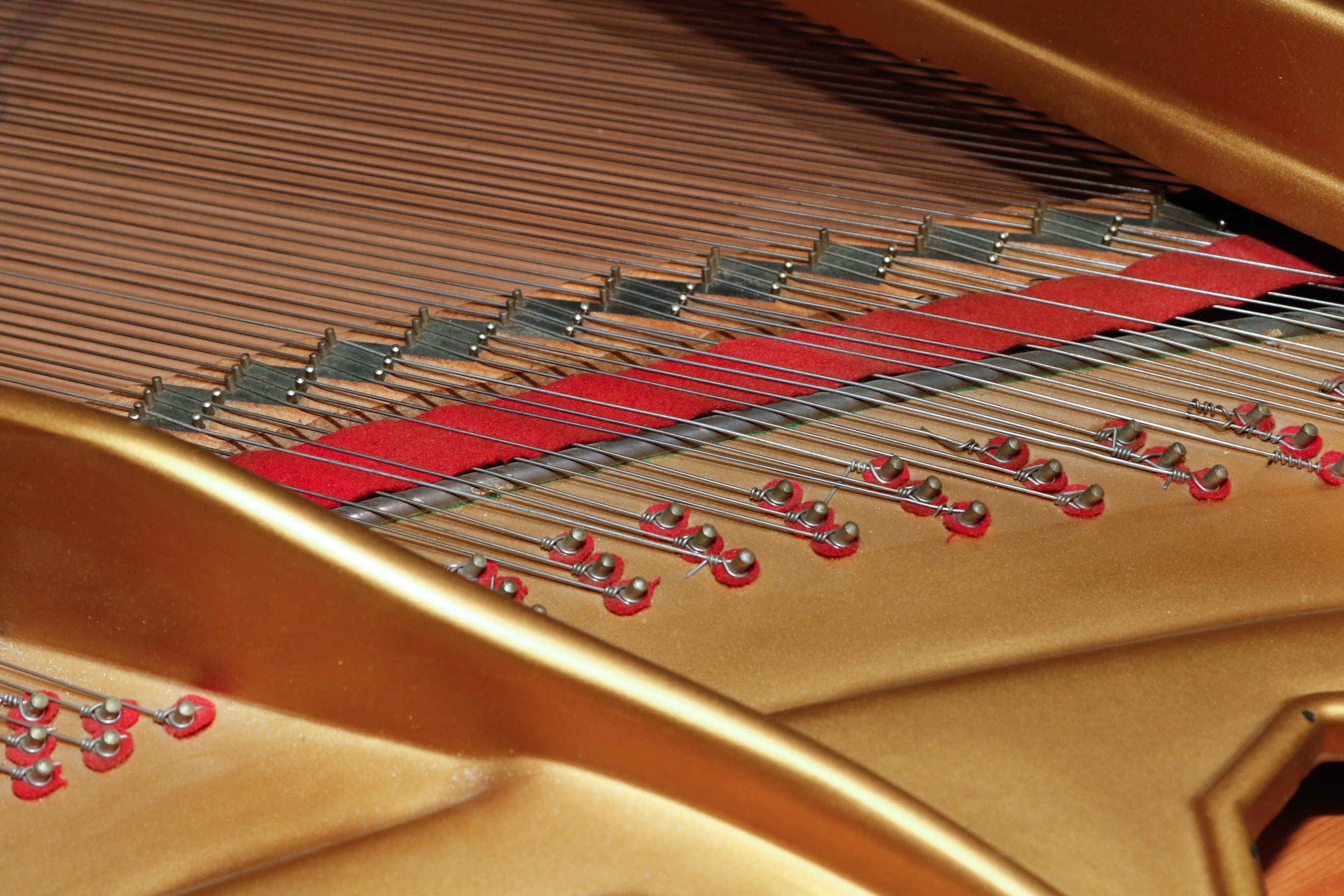 Schafer & Sons Baby Grand Piano