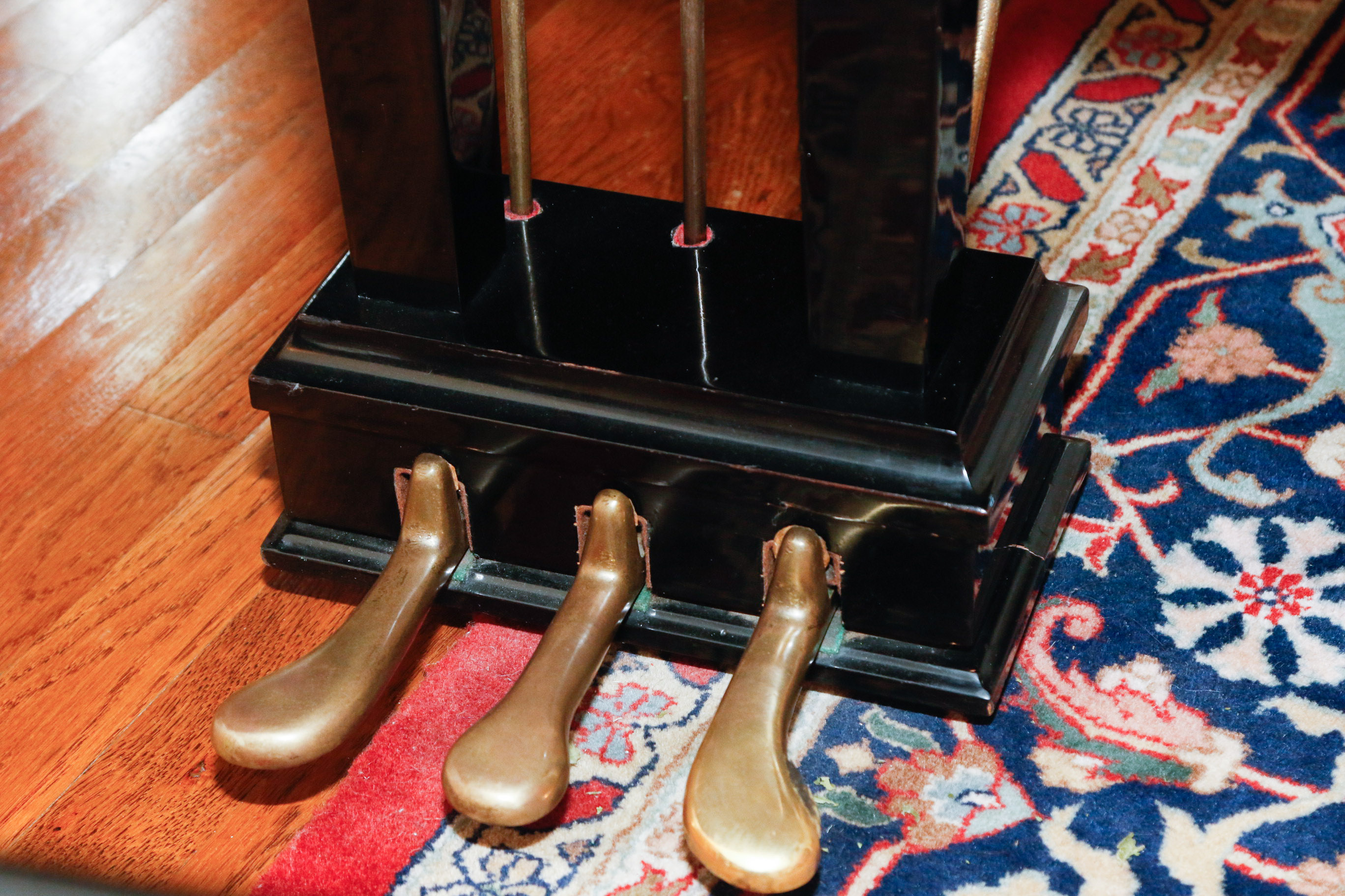 Schafer & Sons Baby Grand Piano