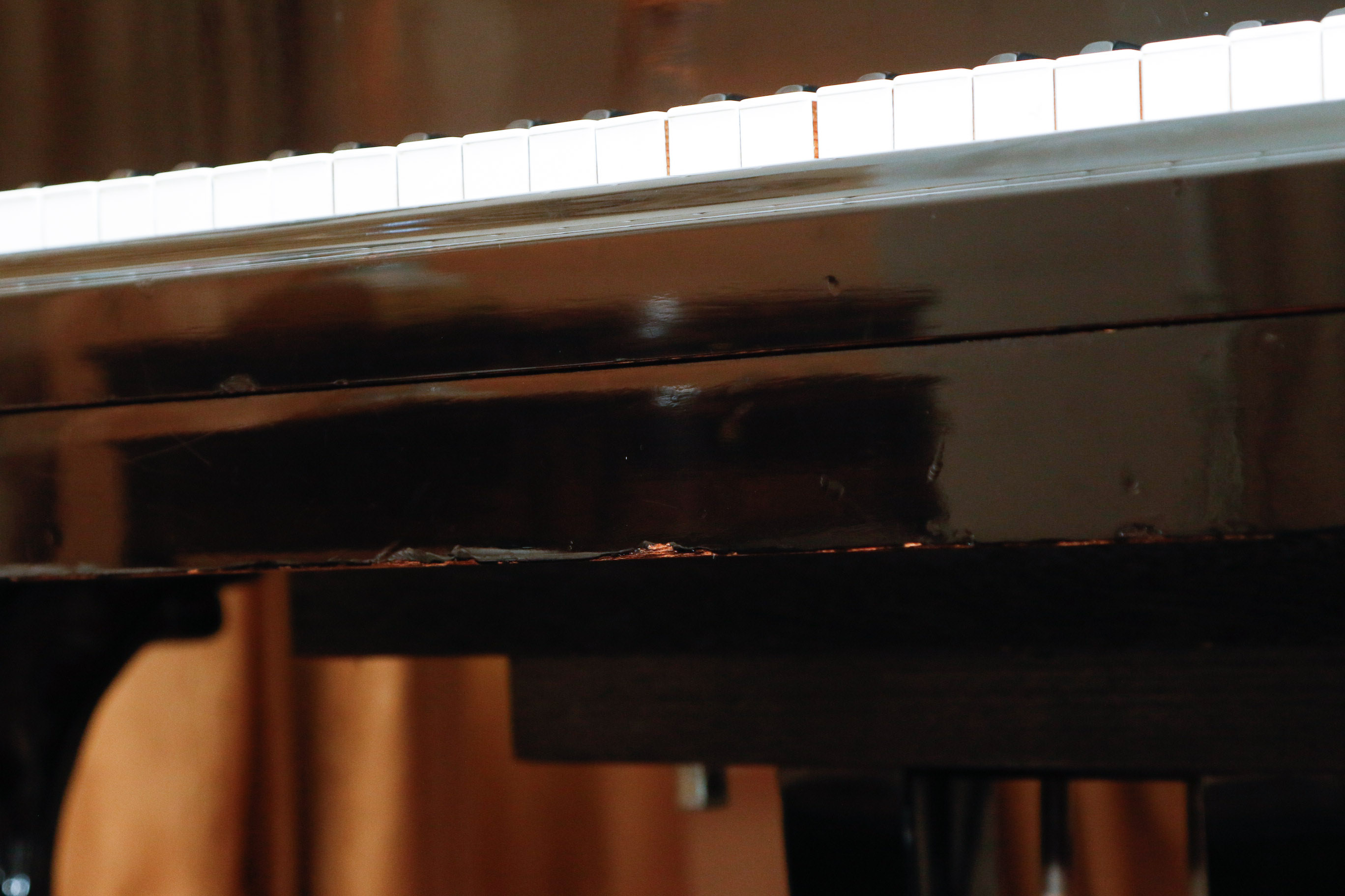 Schafer & Sons Baby Grand Piano