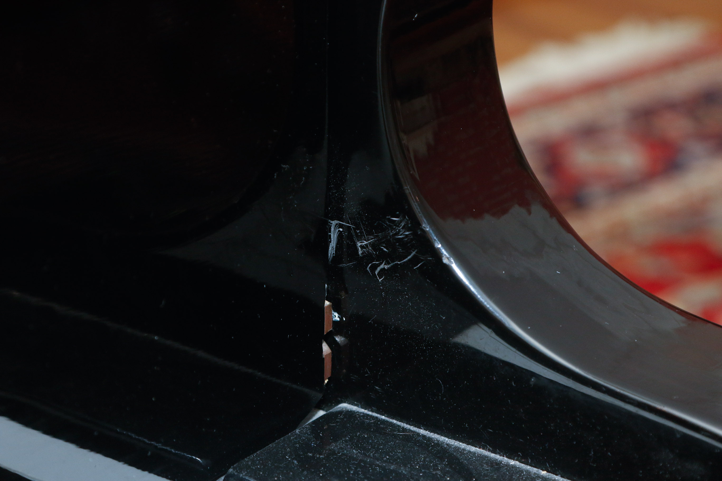 Schafer & Sons Baby Grand Piano