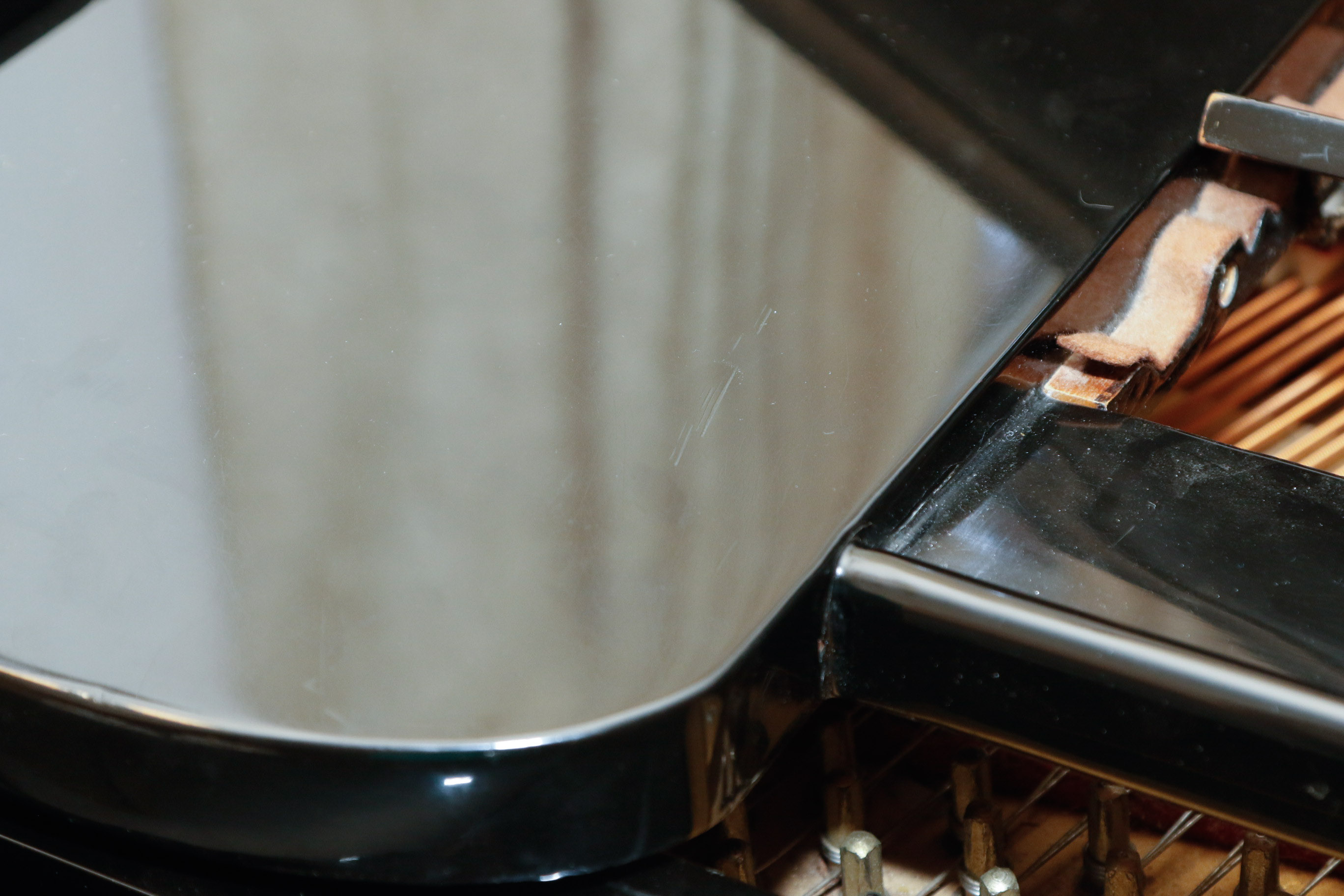 Schafer & Sons Baby Grand Piano