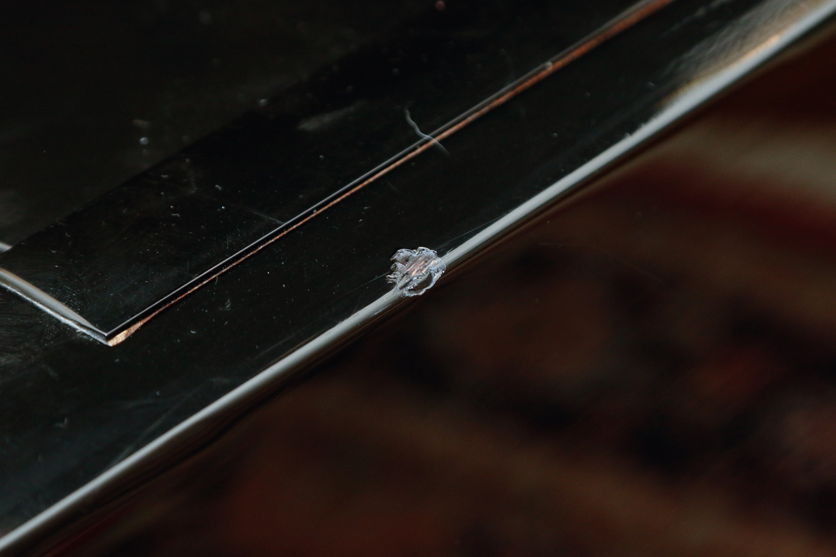 Schafer & Sons Baby Grand Piano