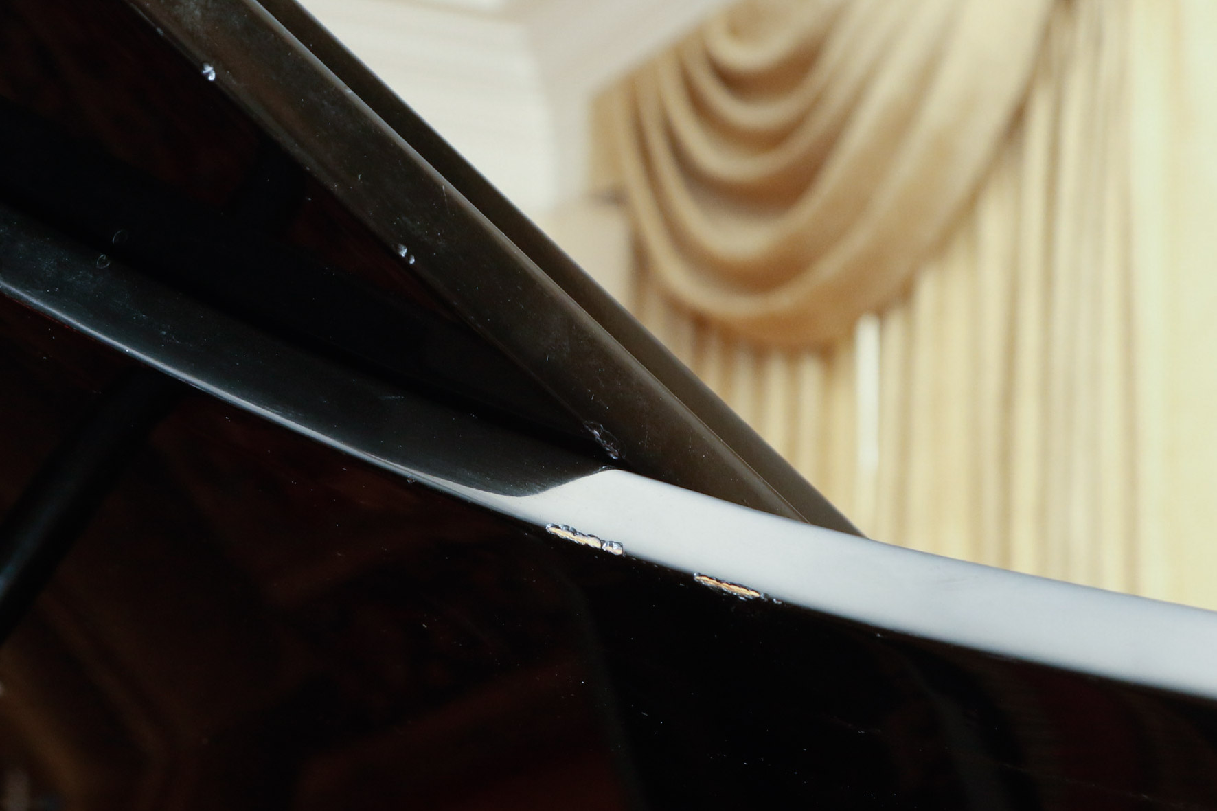 Schafer & Sons Baby Grand Piano