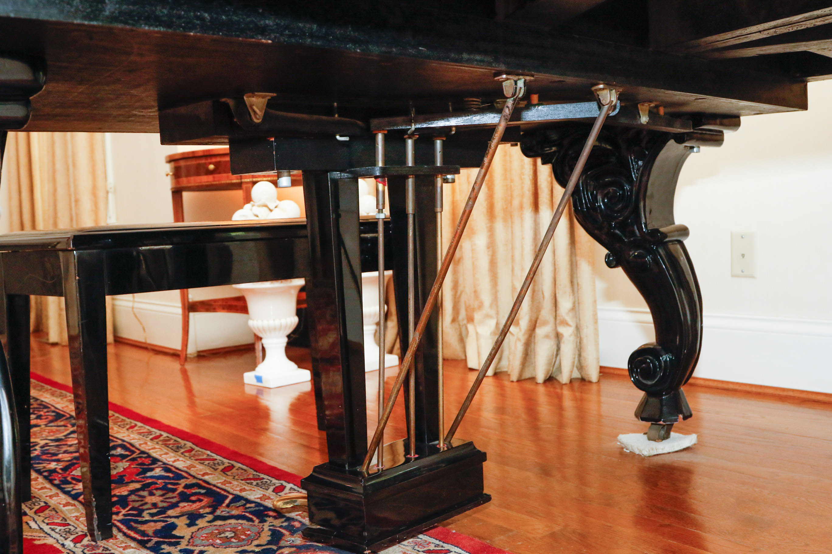 Schafer & Sons Baby Grand Piano