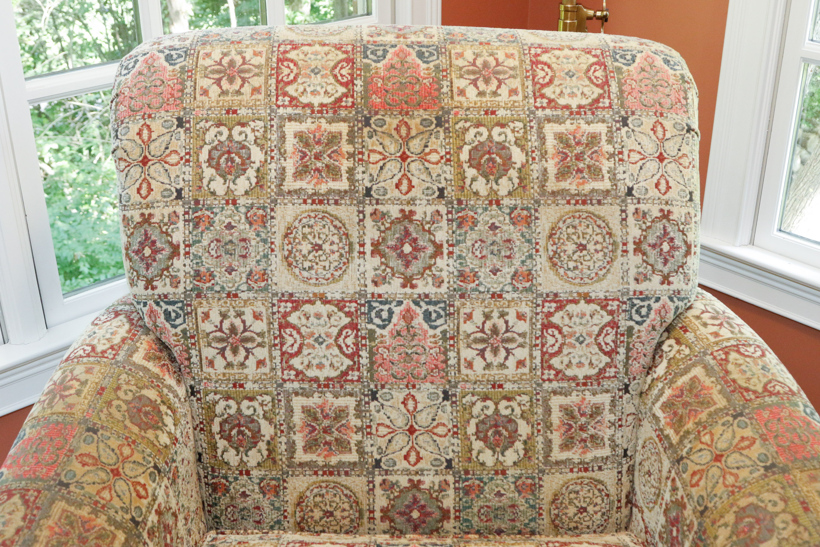 Pembrook Chair Corp. Arm Chair