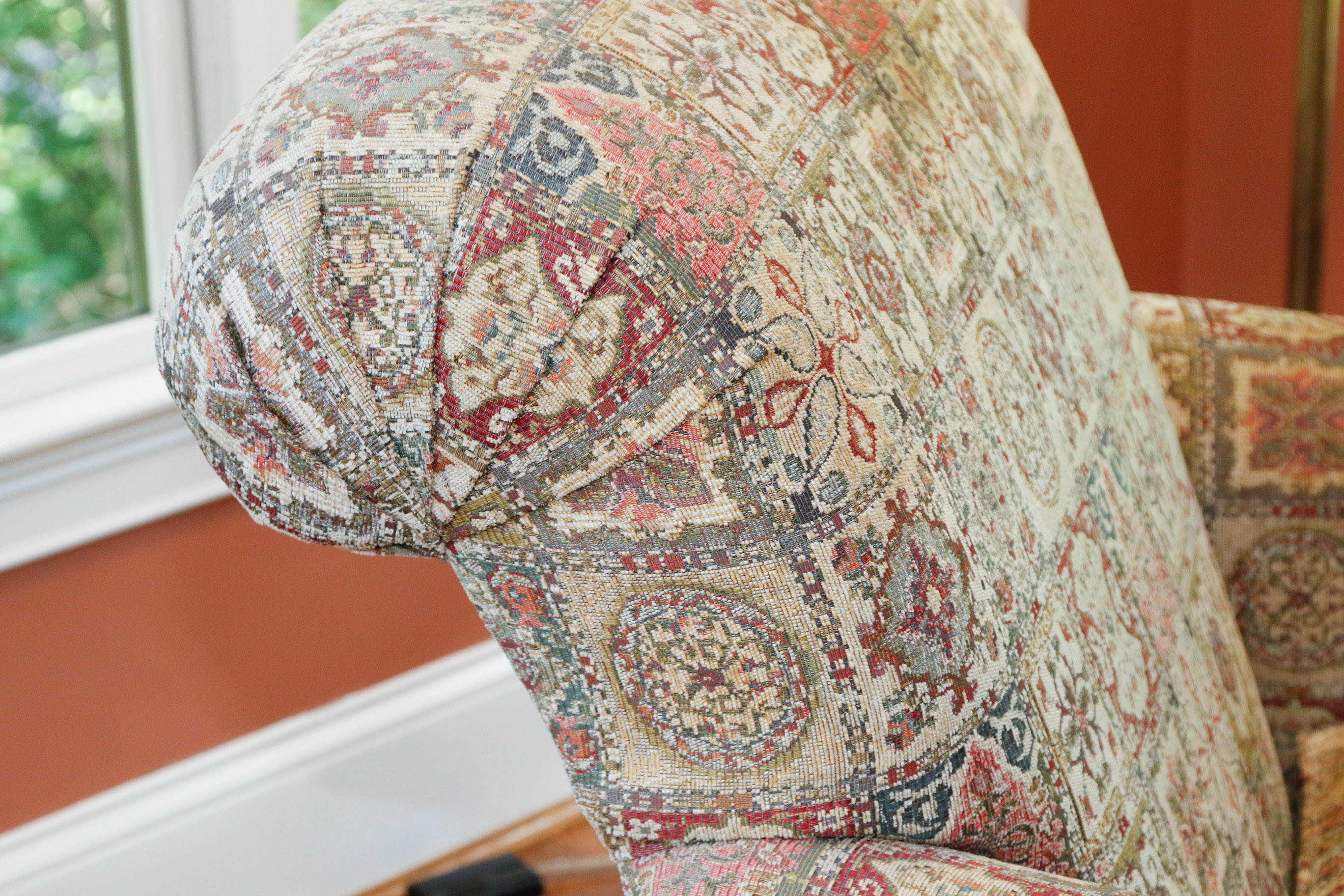 Pembrook Chair Corp. Arm Chair