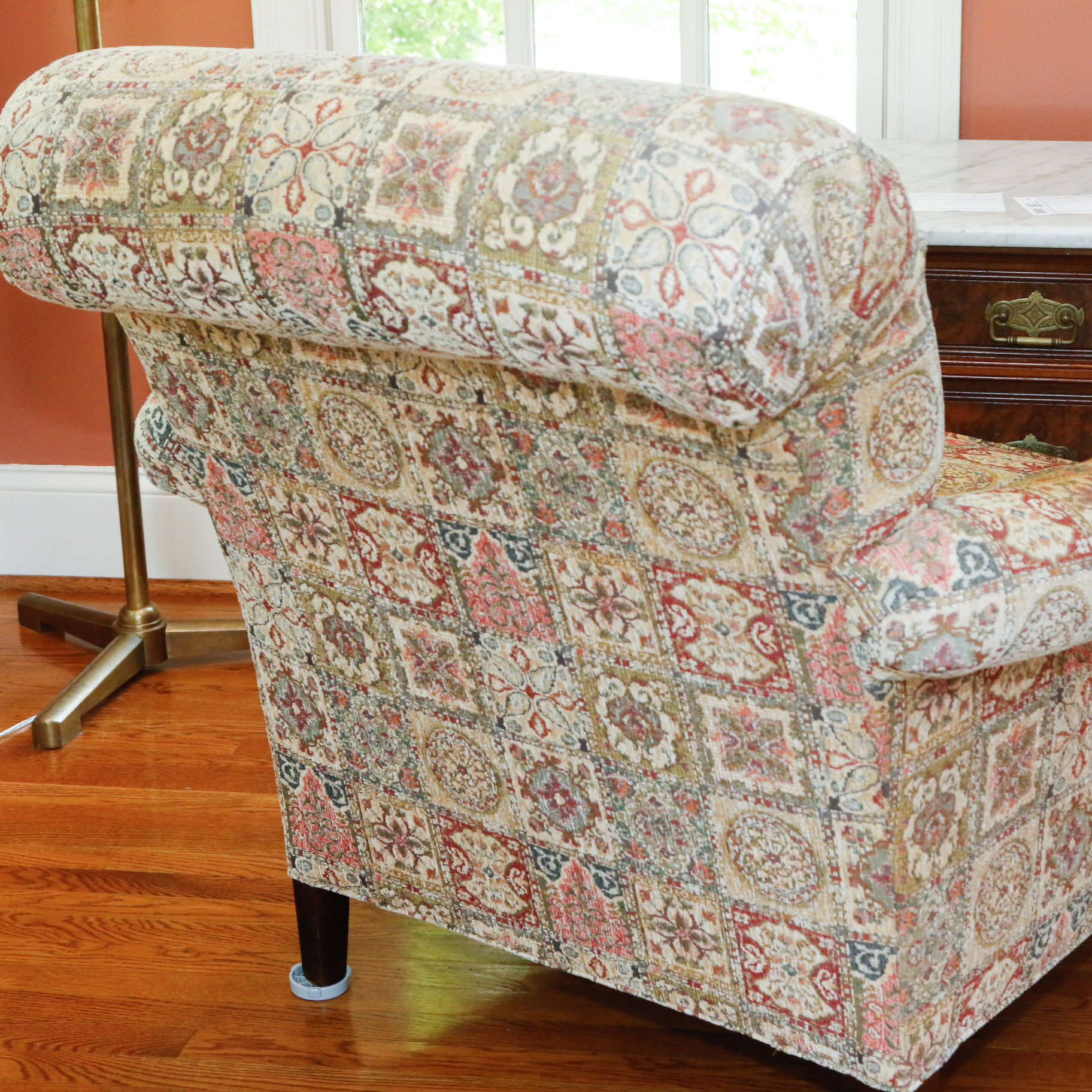 Pembrook Chair Corp. Arm Chair