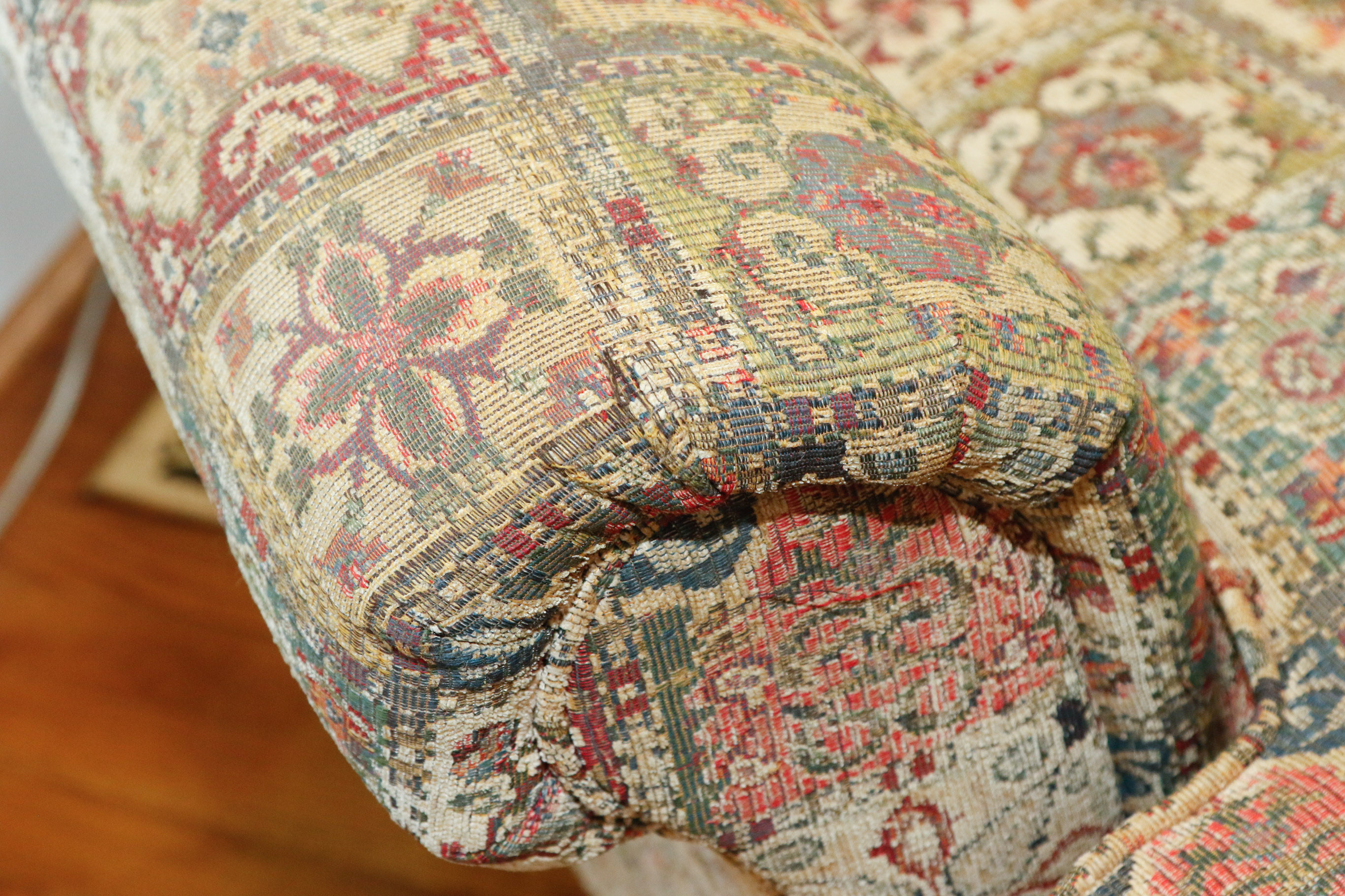 Pembrook Chair Corp. Arm Chair