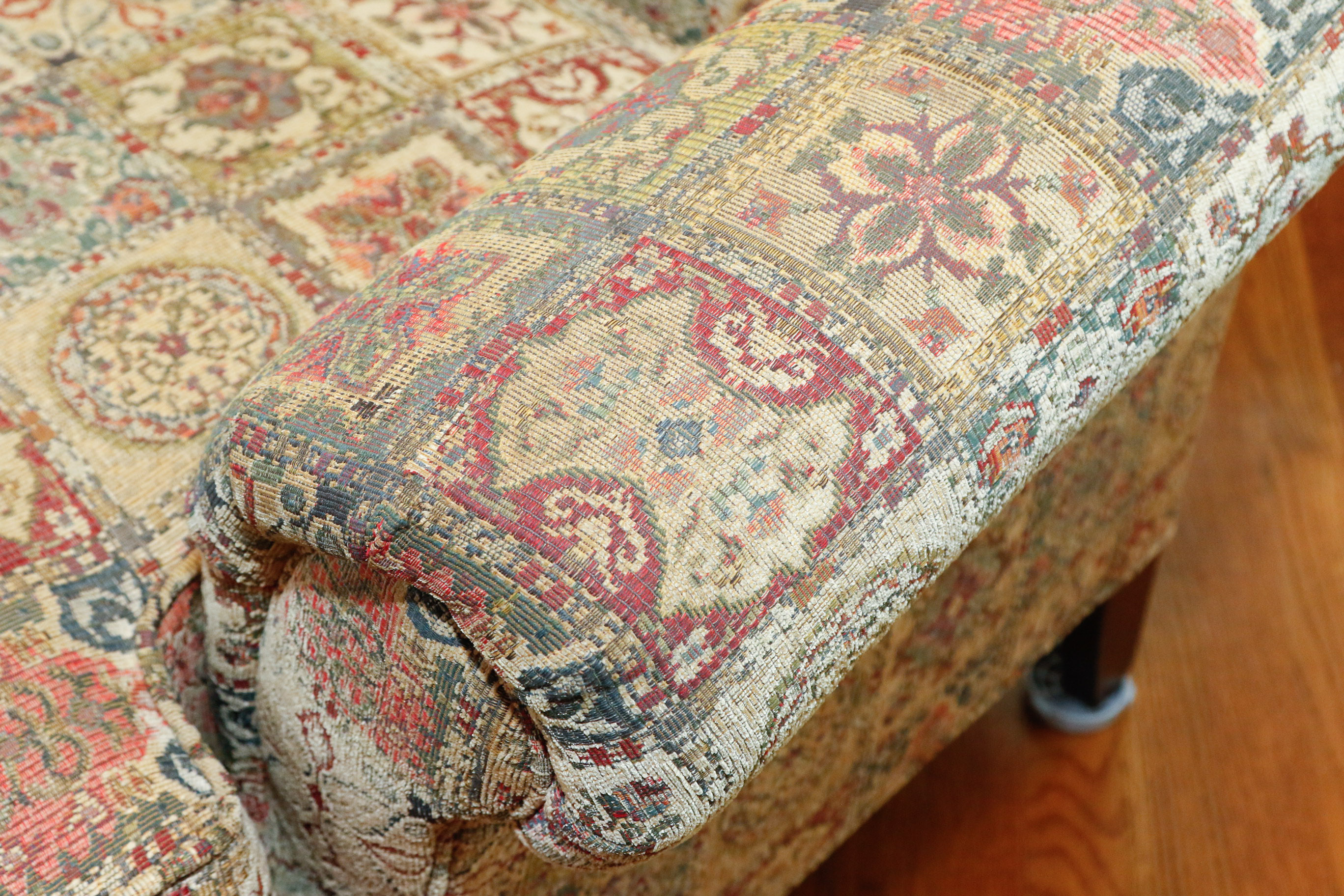 Pembrook Chair Corp. Arm Chair