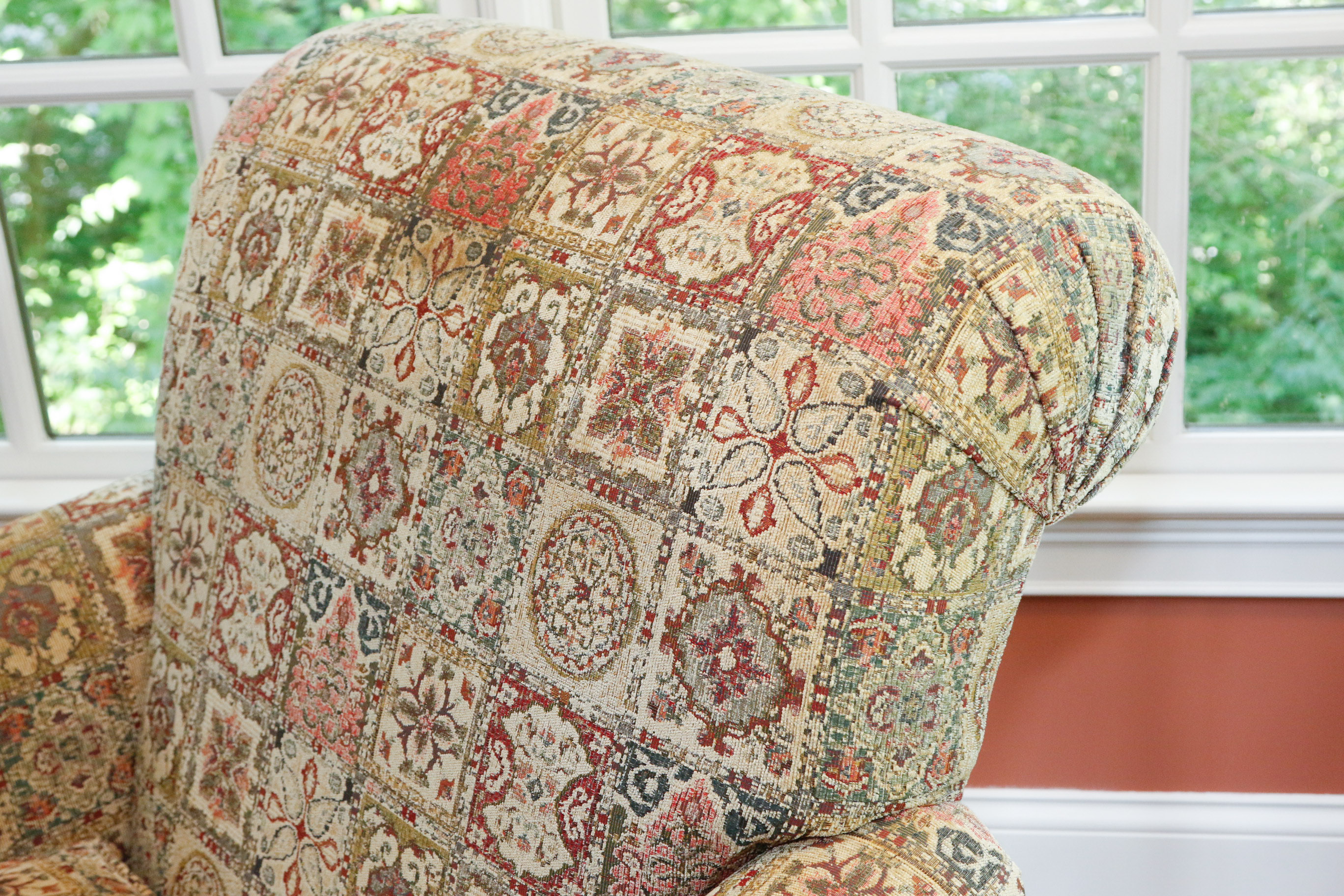 Pembrook Chair Corp. Arm Chair