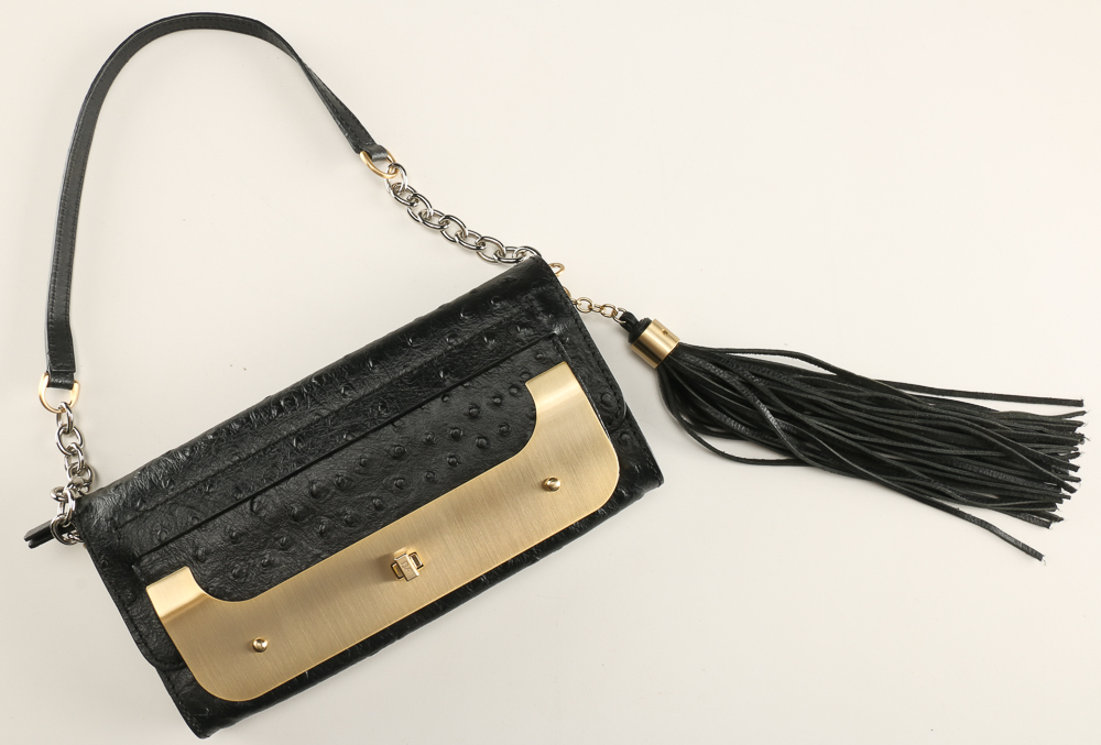 Diane von Furstenberg Baguette Purse