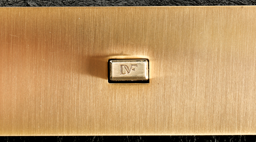 Diane von Furstenberg Baguette Purse