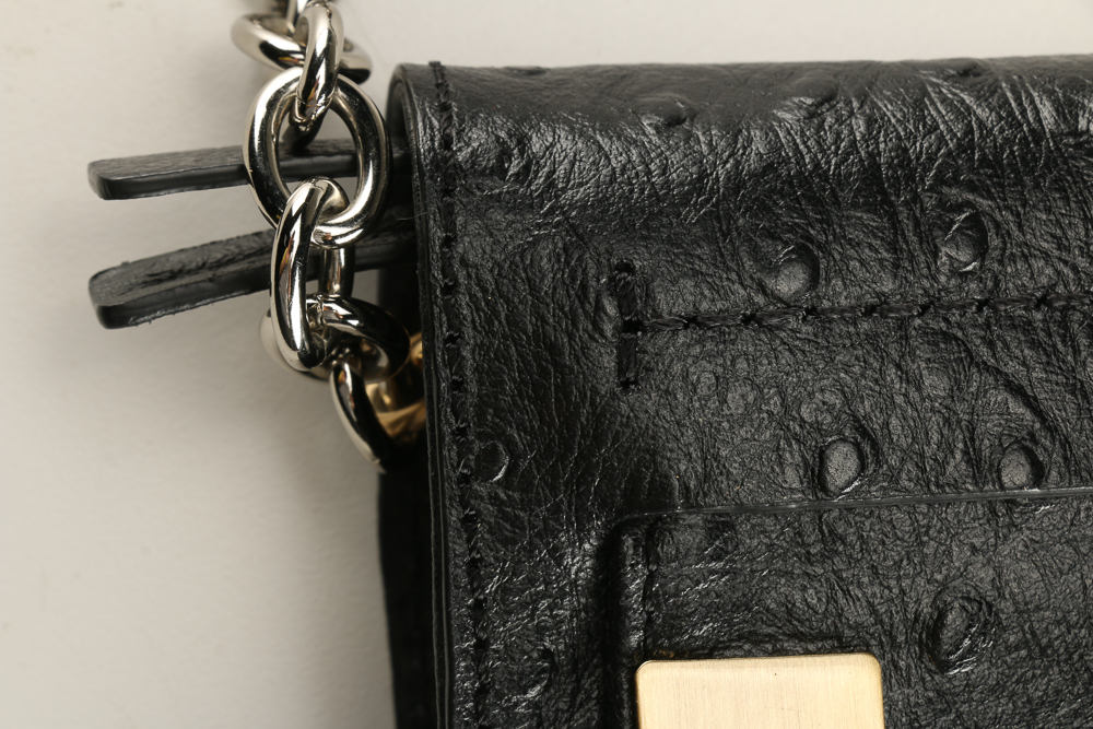 Diane von Furstenberg Baguette Purse