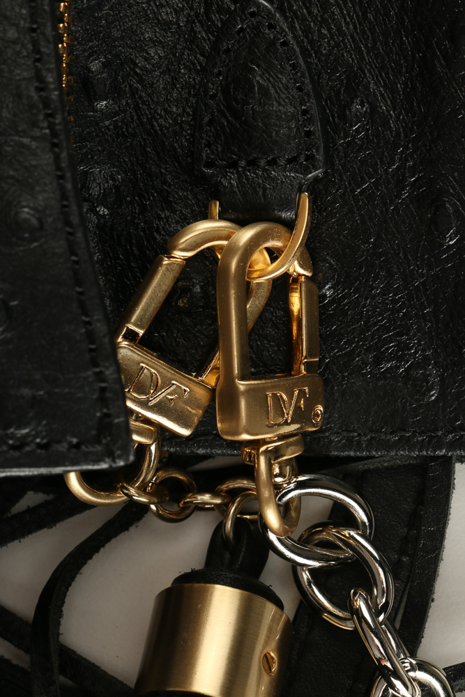 Diane von Furstenberg Baguette Purse