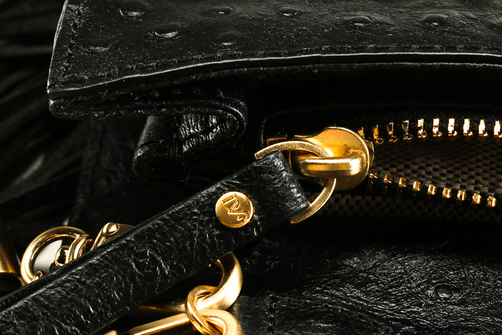 Diane von Furstenberg Baguette Purse