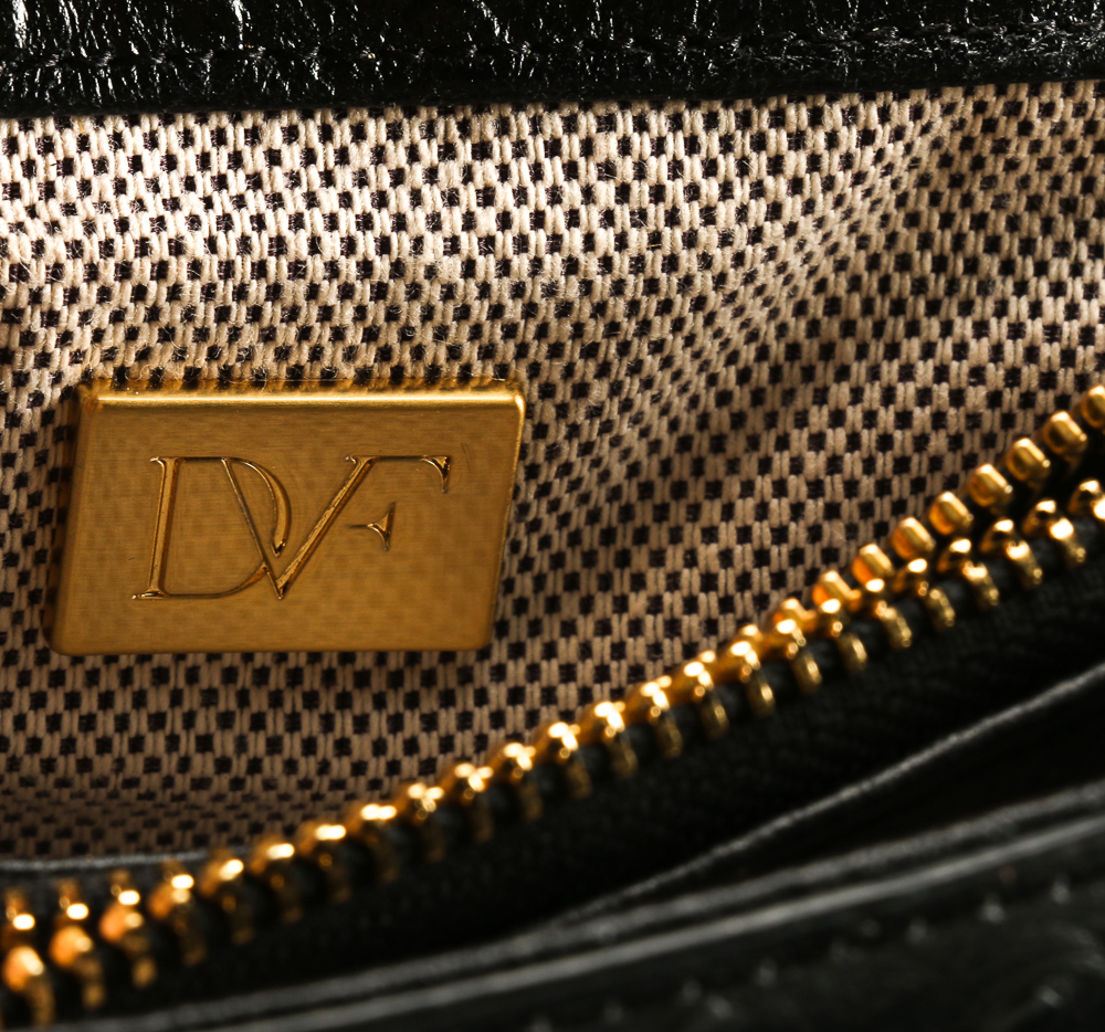 Diane von Furstenberg Baguette Purse