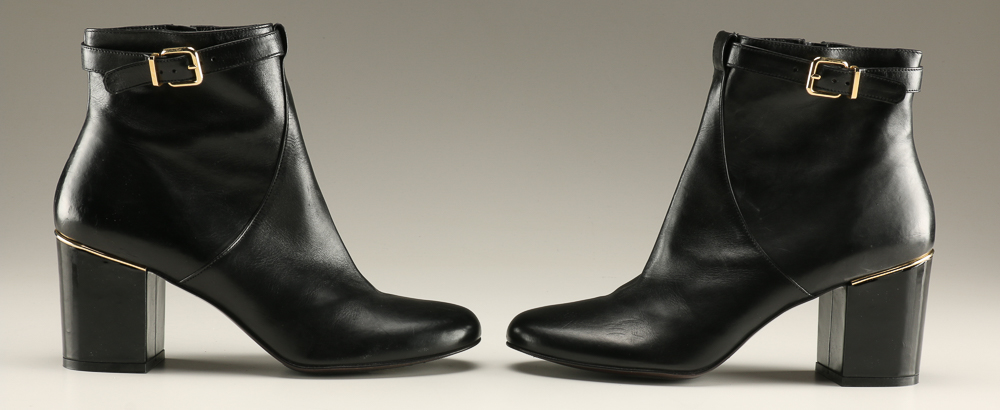 Robert Clergerie Leather Bootie