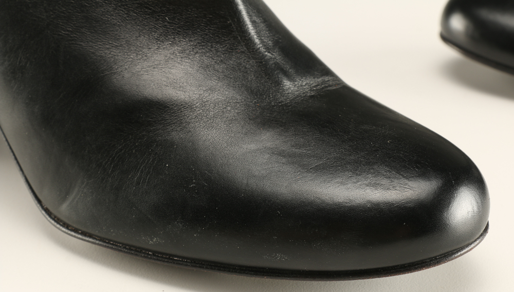 Robert Clergerie Leather Bootie