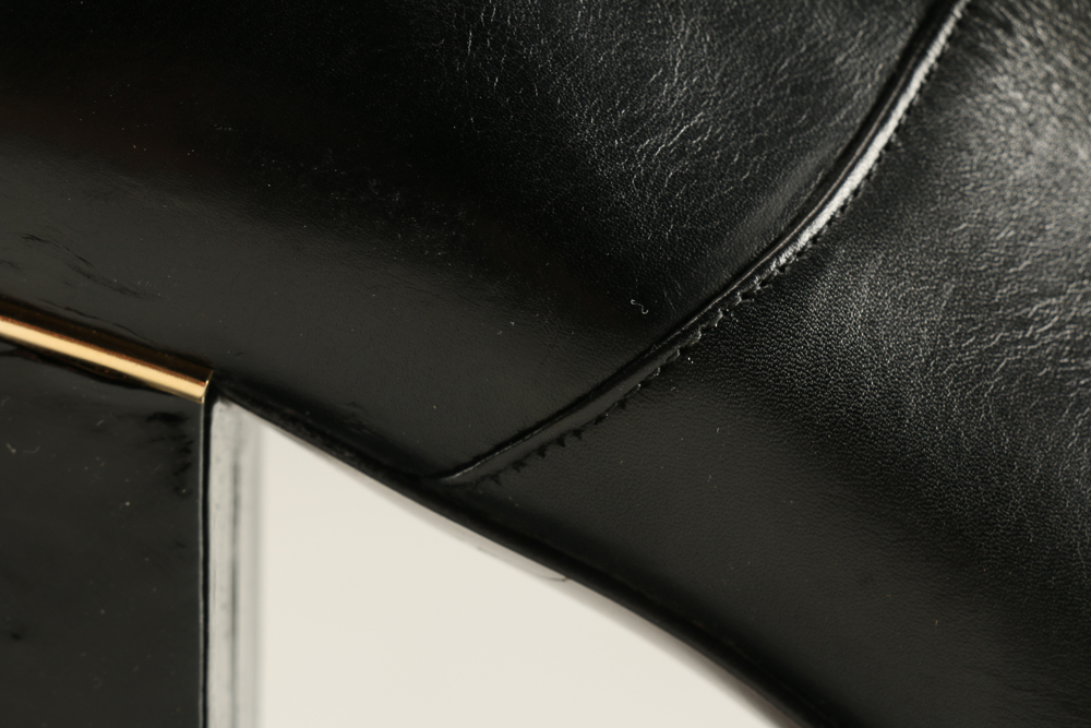 Robert Clergerie Leather Bootie