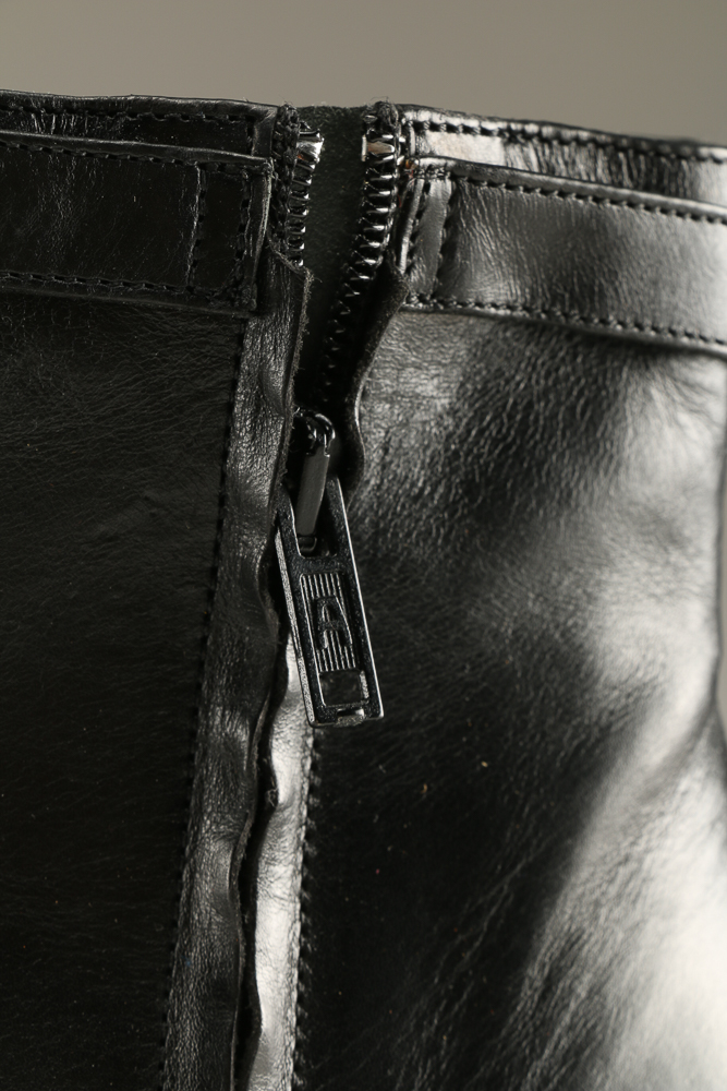 Robert Clergerie Leather Bootie