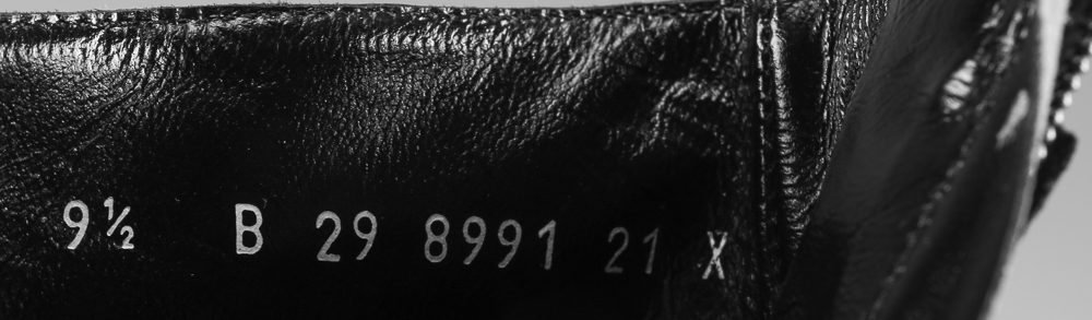 Robert Clergerie Leather Bootie