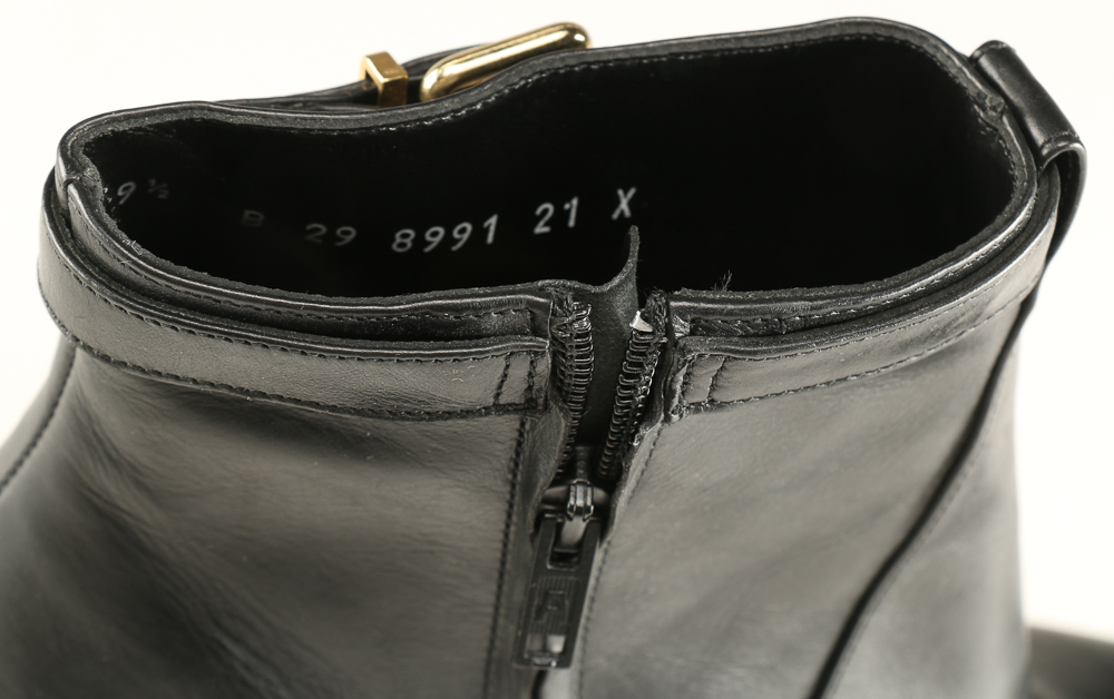 Robert Clergerie Leather Bootie