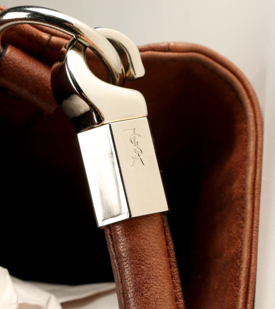 Yves Saint Laurent Tote Bag