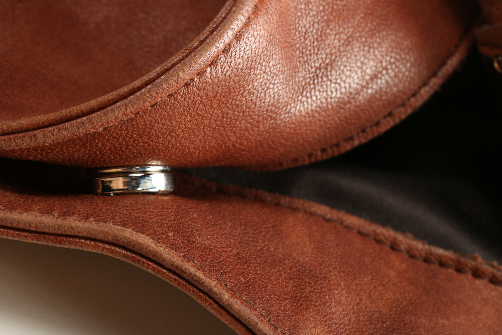 Yves Saint Laurent Tote Bag