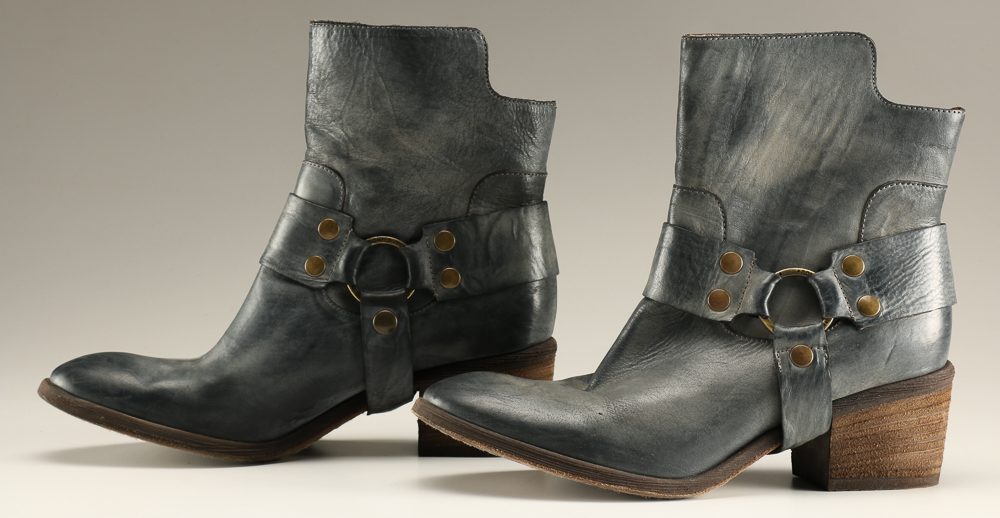 Donald J. Pliner Dasha Leather Boots