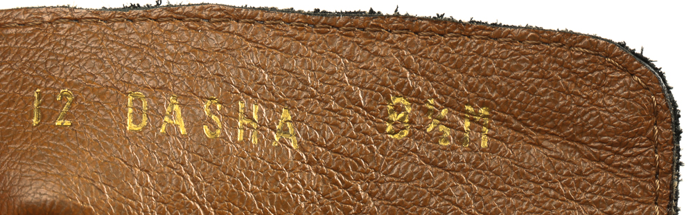 Donald J. Pliner Dasha Leather Boots