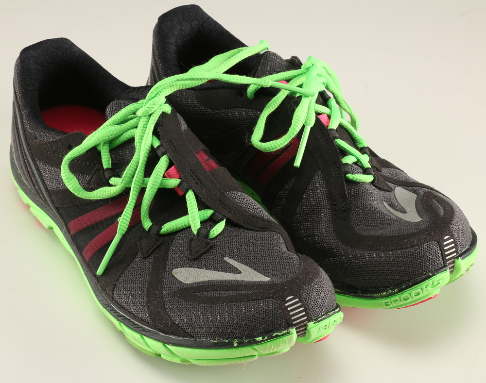 Collection of Shoes Including Keen