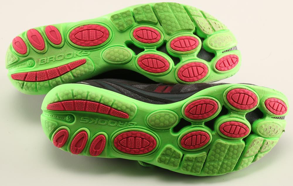 Collection of Shoes Including Keen