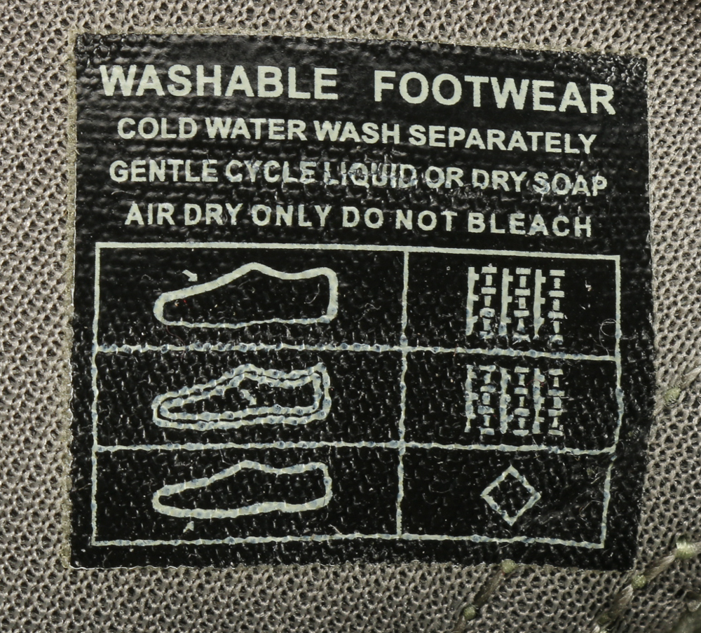 Collection of Shoes Including Keen