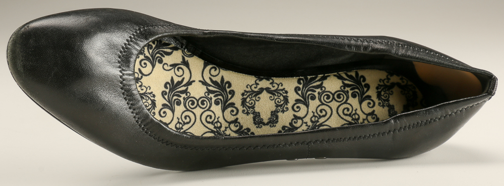 Prada Black High Heels