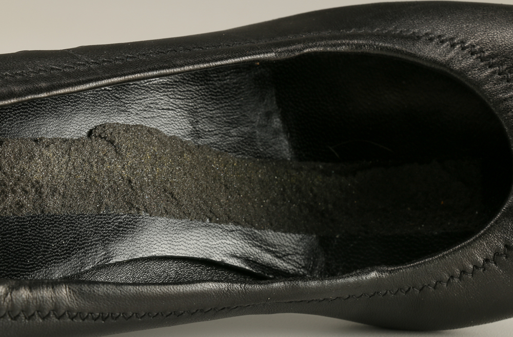 Prada Black High Heels