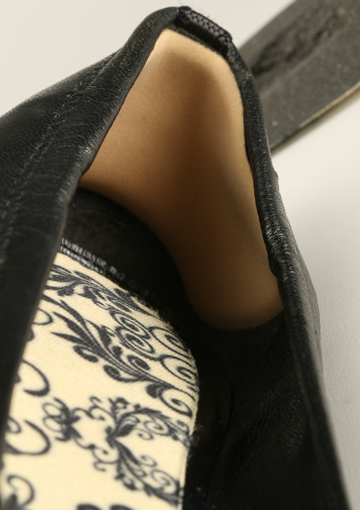 Prada Black High Heels