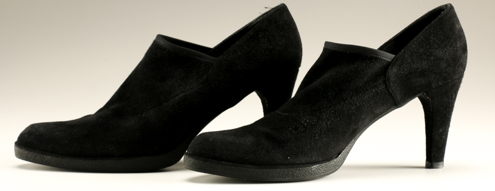Stuart Weitzman Suede Shoes