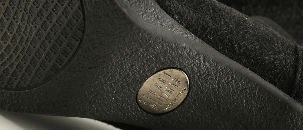 Stuart Weitzman Suede Shoes