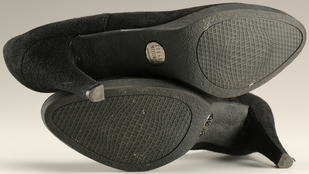 Stuart Weitzman Suede Shoes