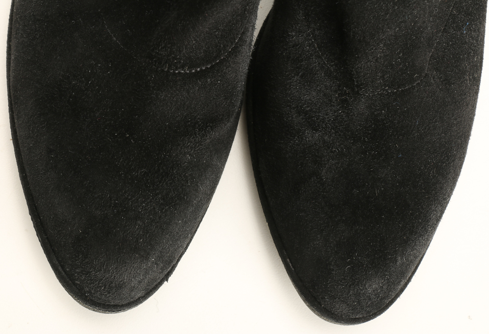 Stuart Weitzman Suede Shoes