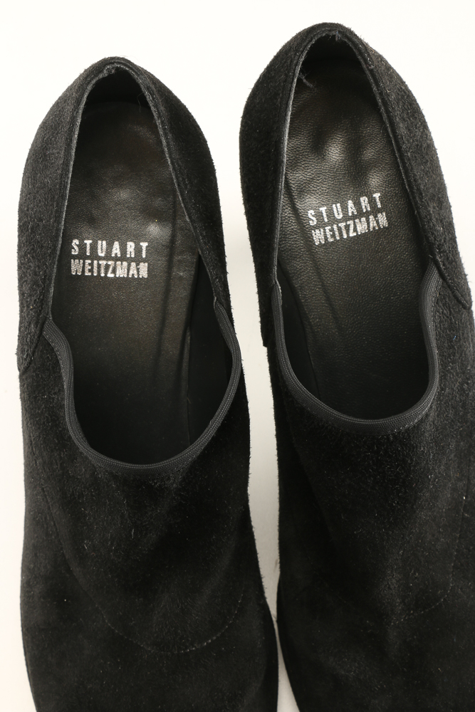Stuart Weitzman Suede Shoes