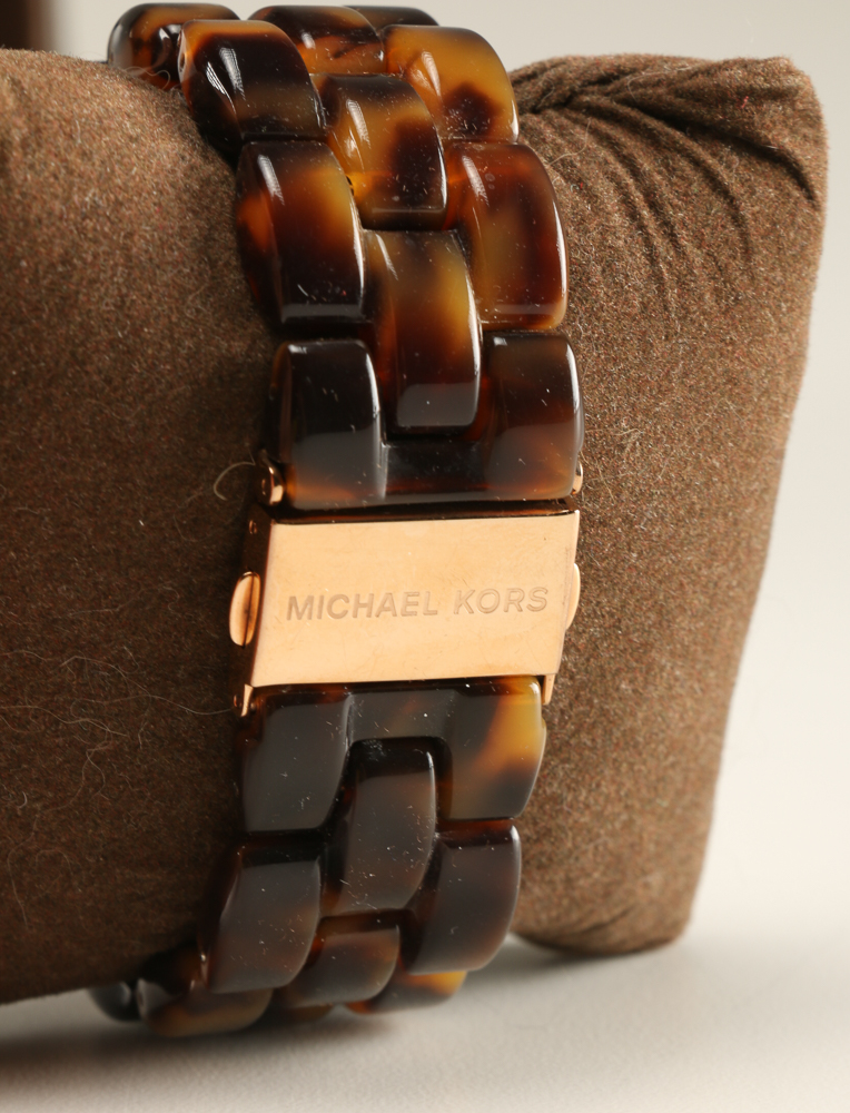 Michael Kors Brown Wrist Watch