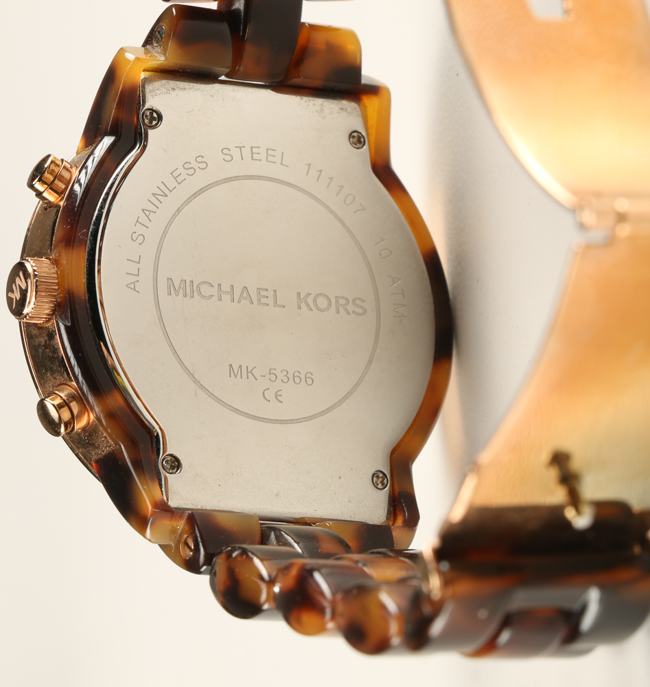 Michael Kors Brown Wrist Watch