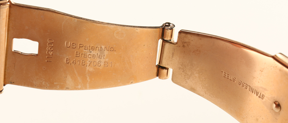 Michael Kors Brown Wrist Watch